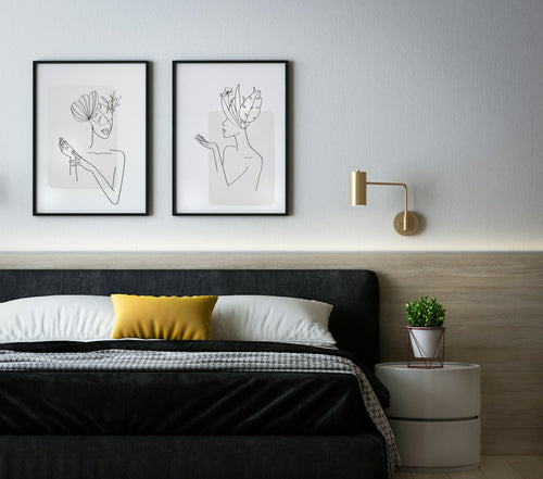 Colchón Muelles Ensacados Luxe 150x190cm